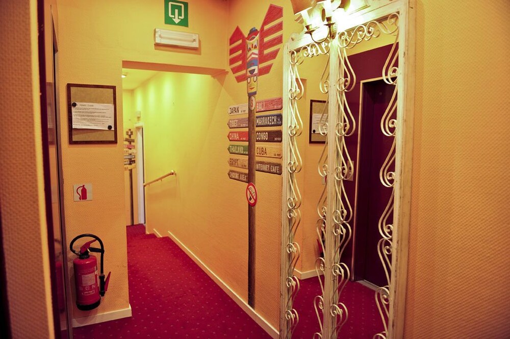 Hallway