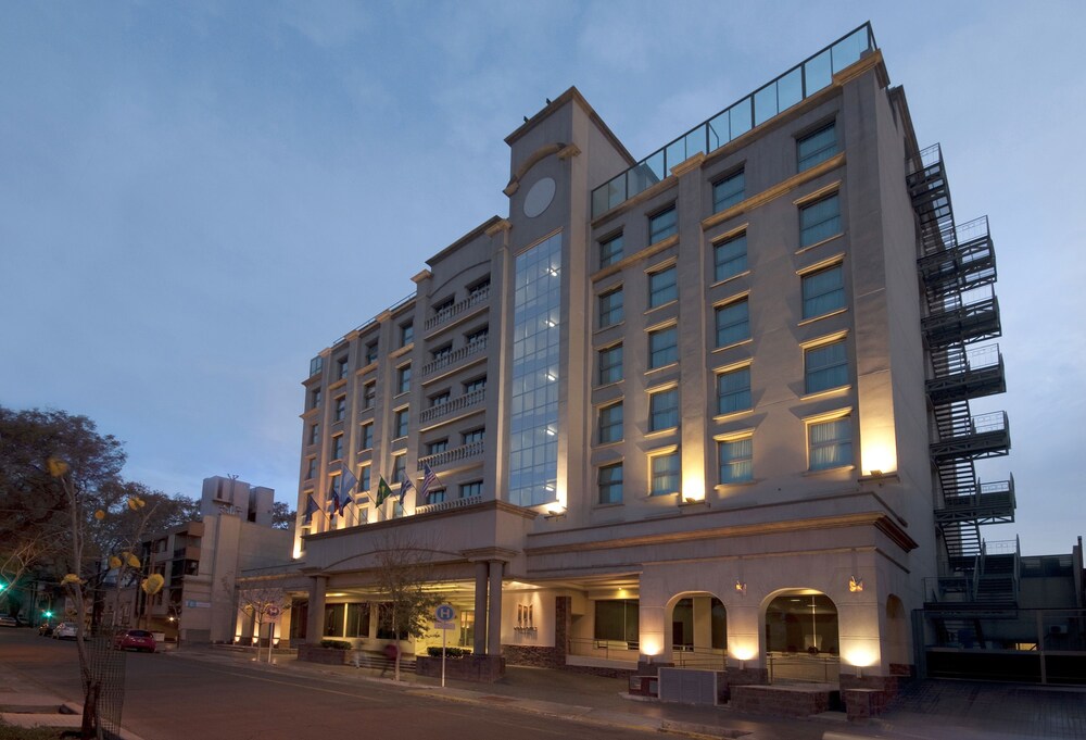 Hotel Front