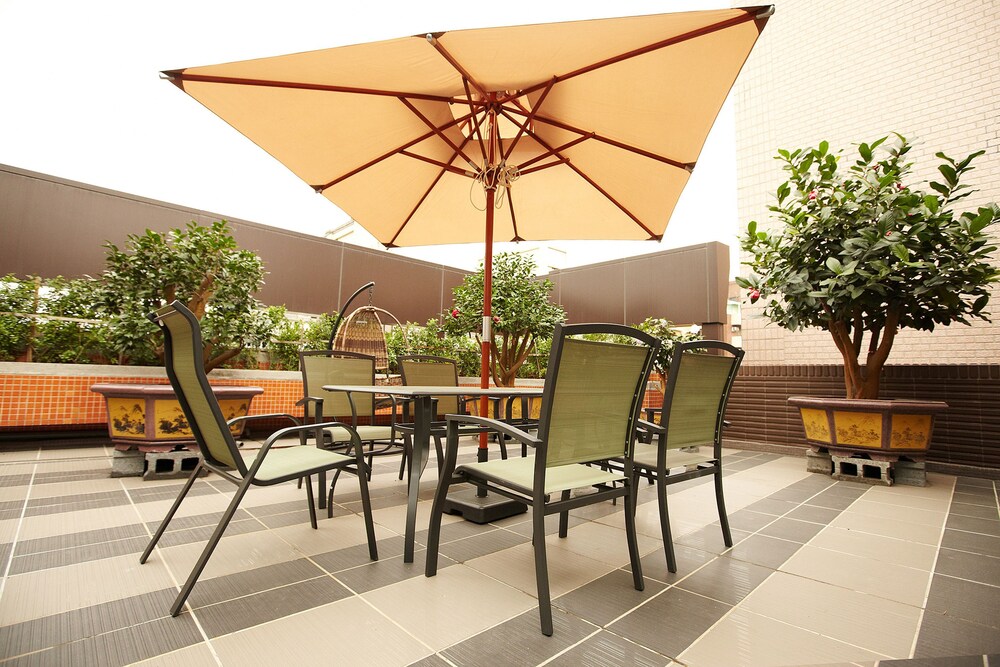 Hotel Interior