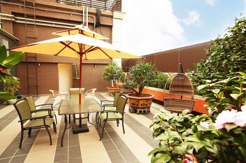 Hotel Interior