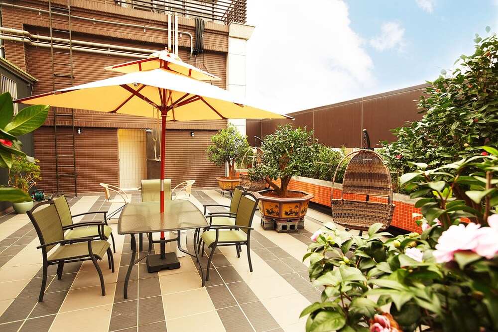 Hotel Interior