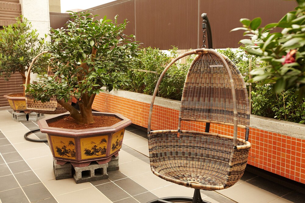 Hotel Interior