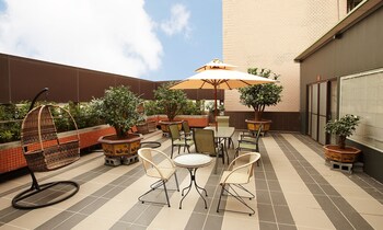 Hotel Interior