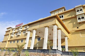 Hotel Entrance