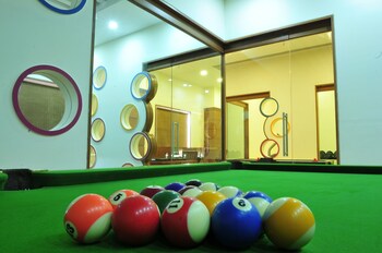 Billiards