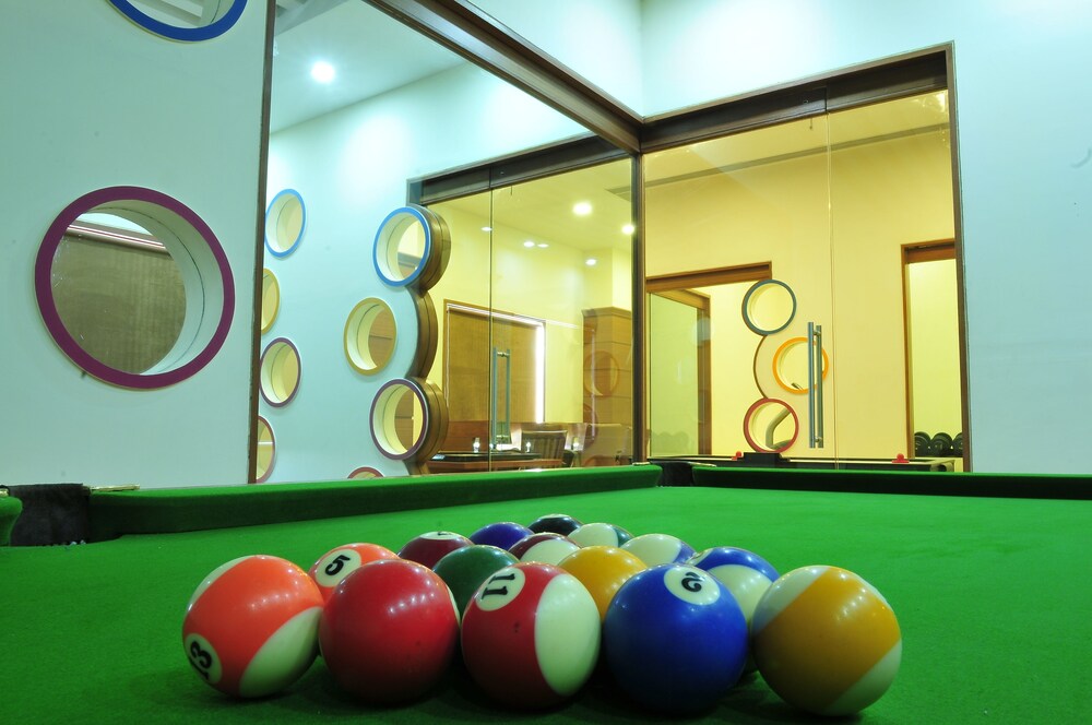 Billiards