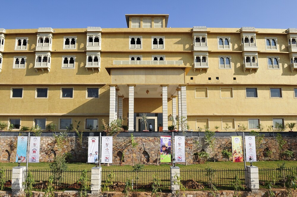 Hotel Front