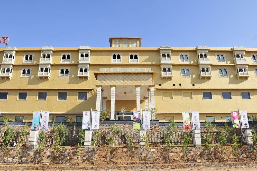Hotel Front