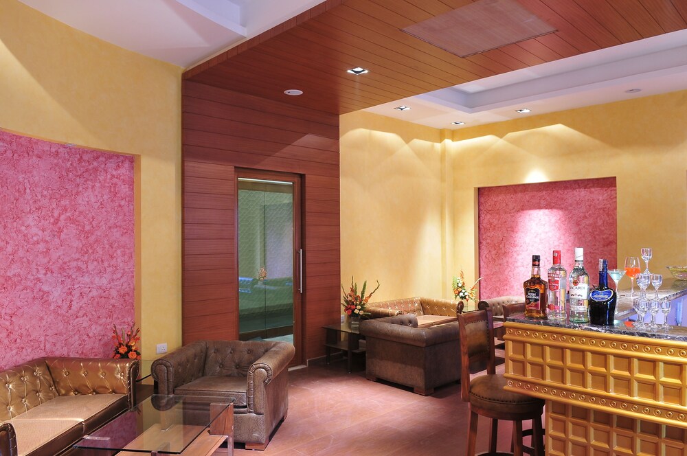 Hotel Lounge