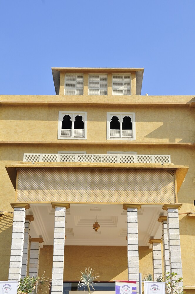 Hotel Front