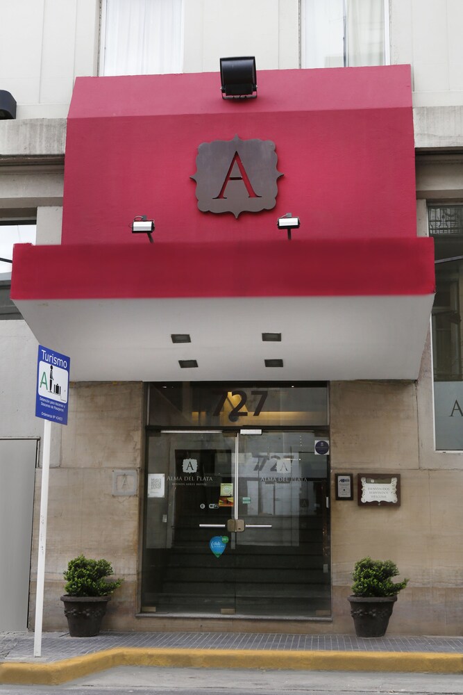 Hotel Front