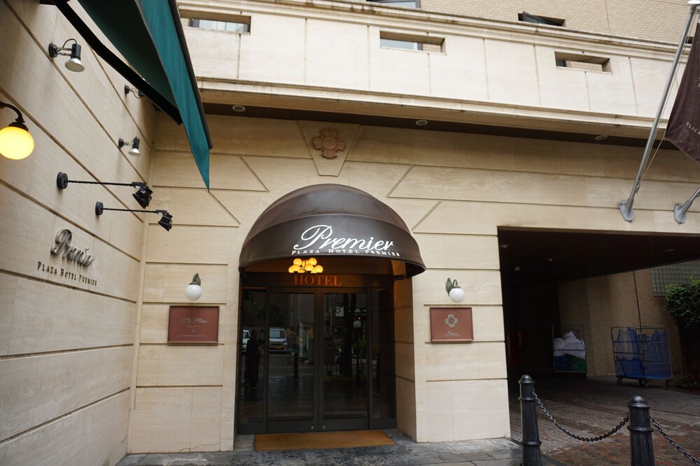 Hotel Entrance