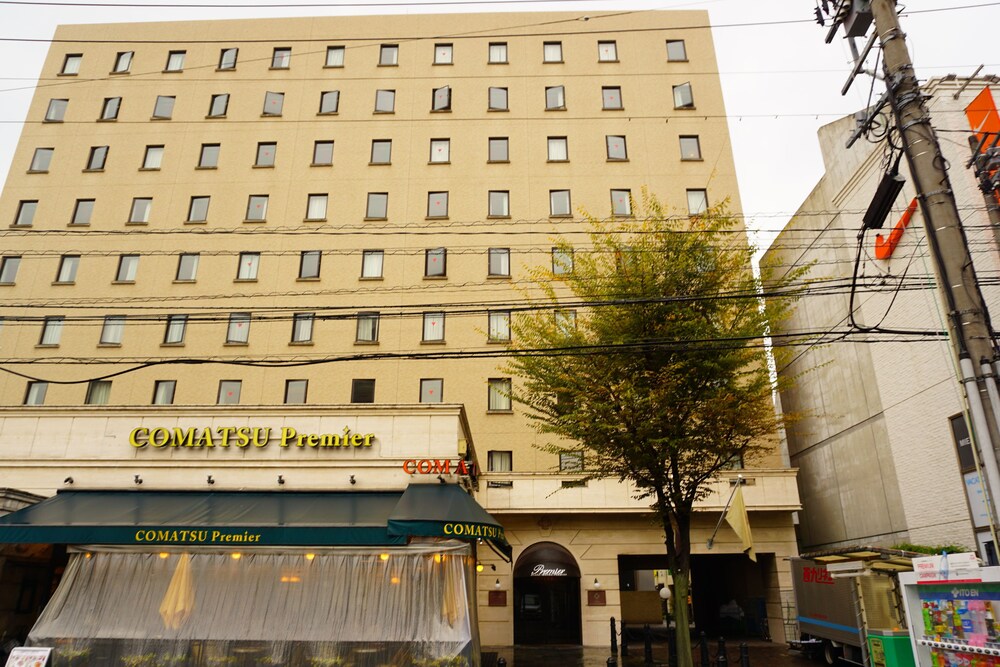 Hotel Front