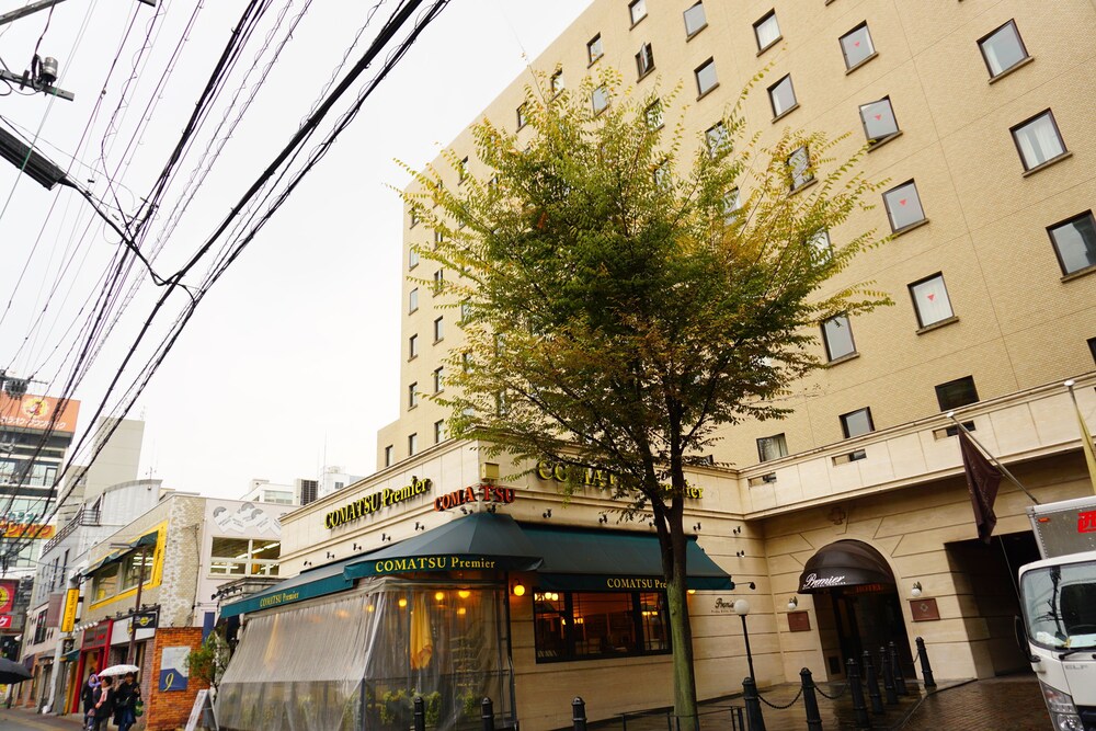 Hotel Front