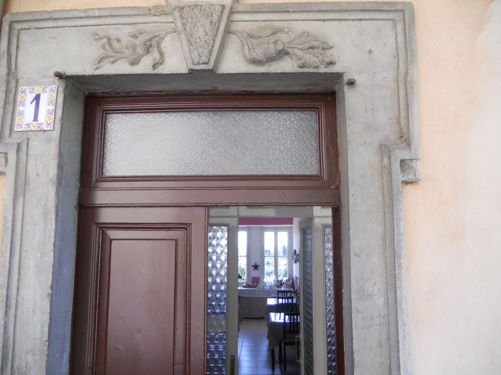Hotel Entrance