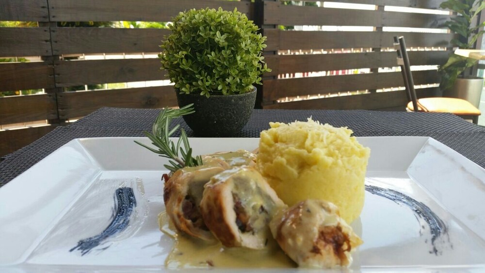 Food and Drink