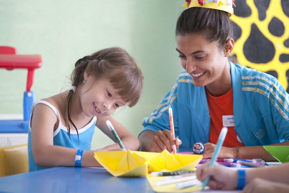 Aktivitäten für Kinder