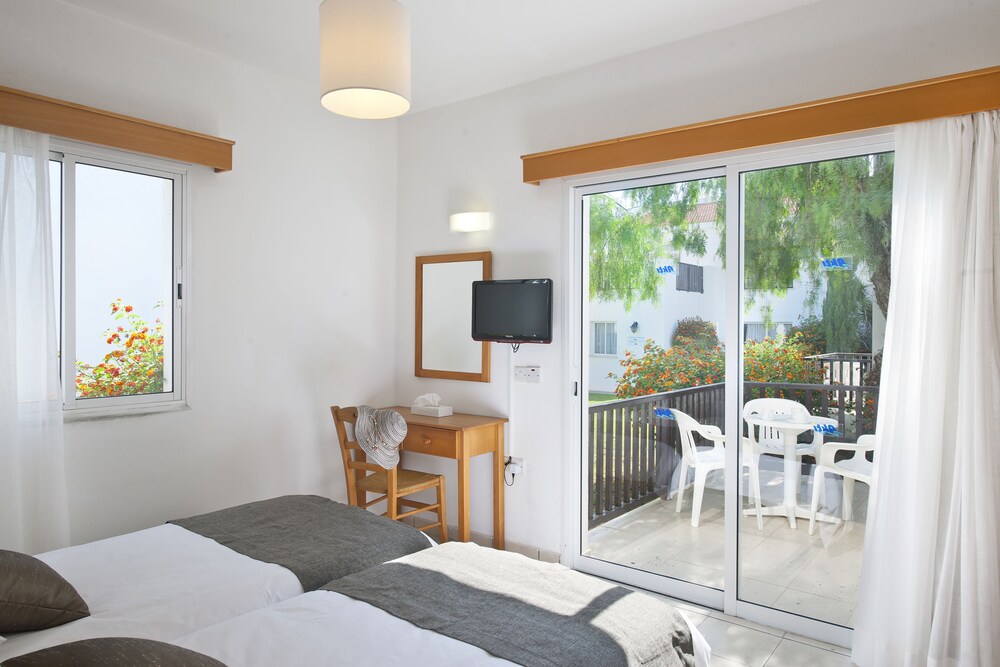Zimmer (Apartment, 1 Schlafzimmer)