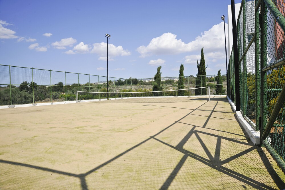 Tennisplatz