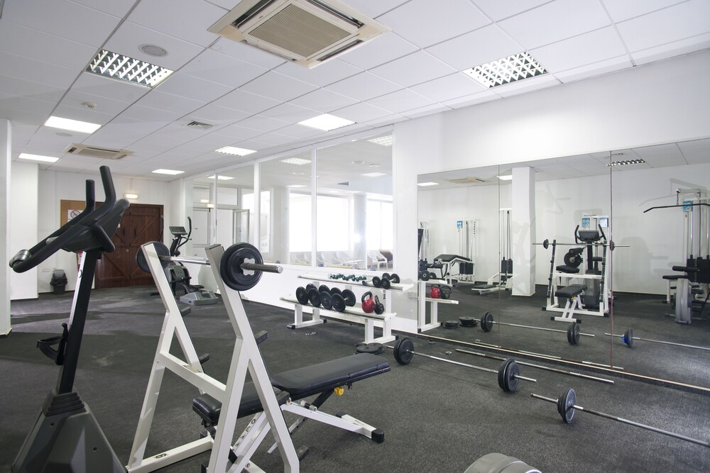 Fitnesscenter