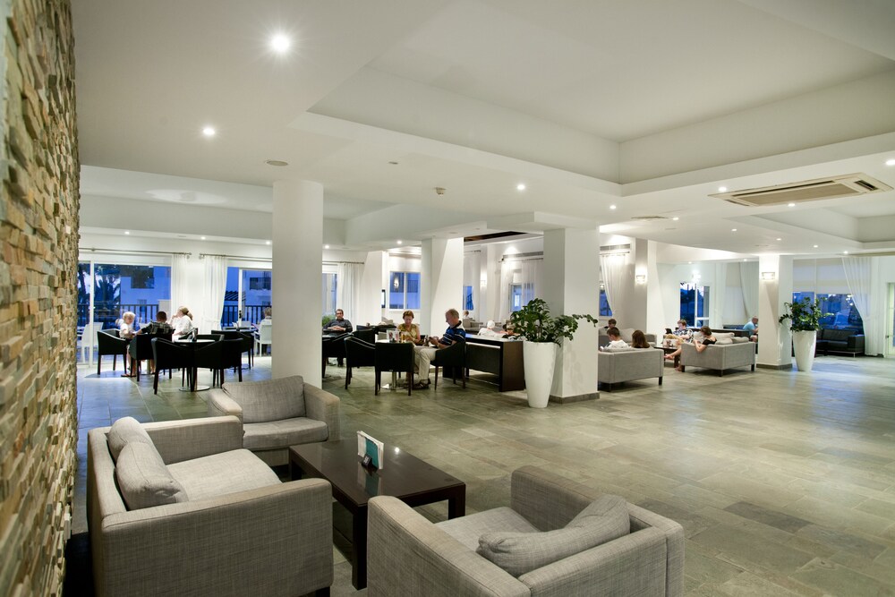 Hotel-Innenbereich