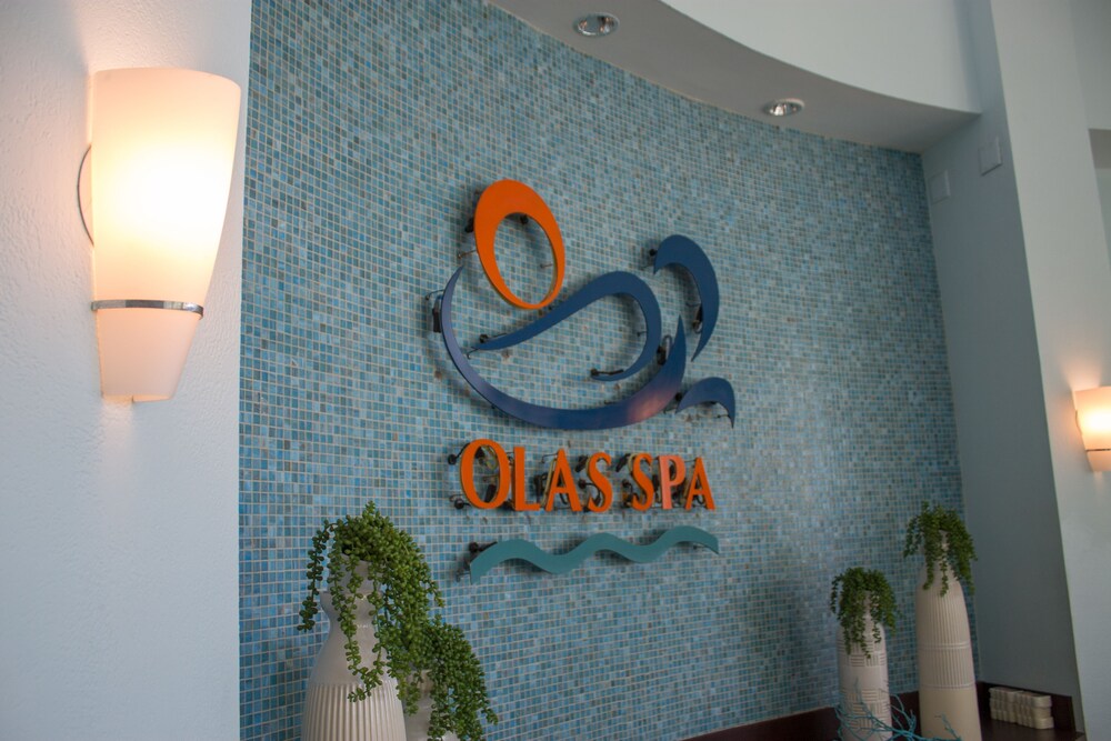 Spa Reception