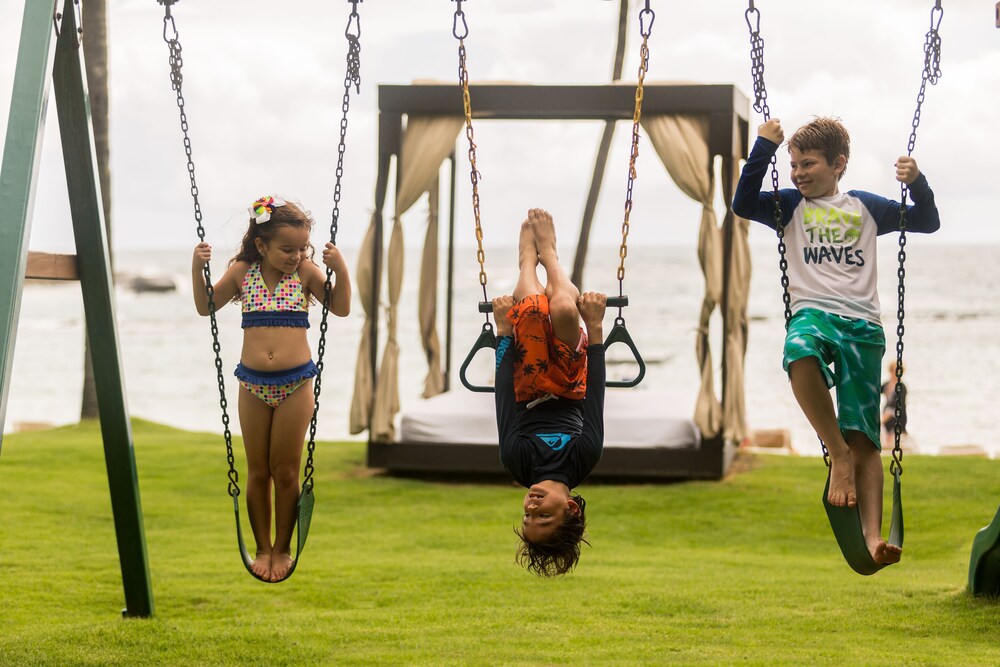 Childrens Play Area - Outdoor