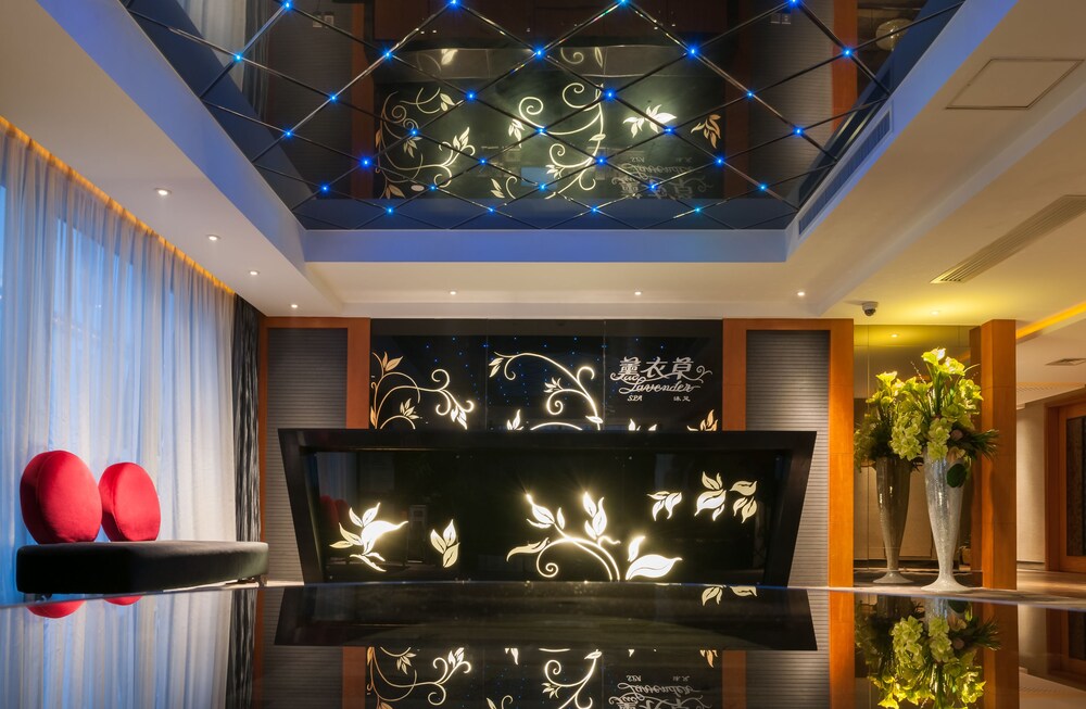 Spa Reception