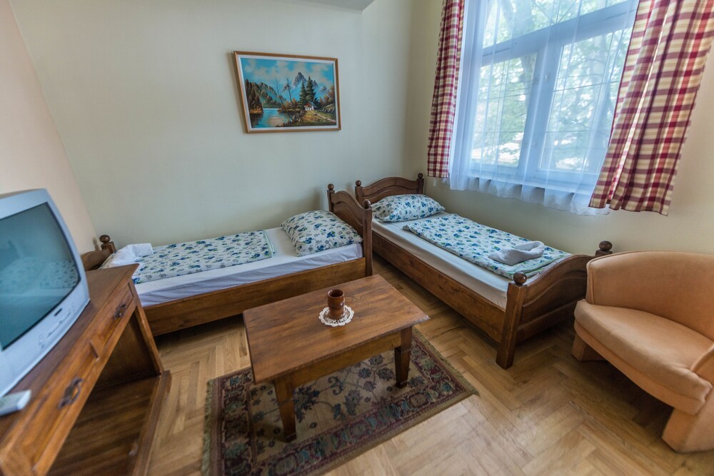 객실 (Apartment for 4 people)