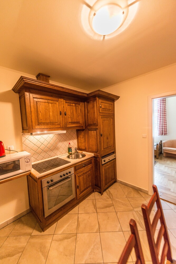 객실 내 간이 주방 (Apartment for 4 people)