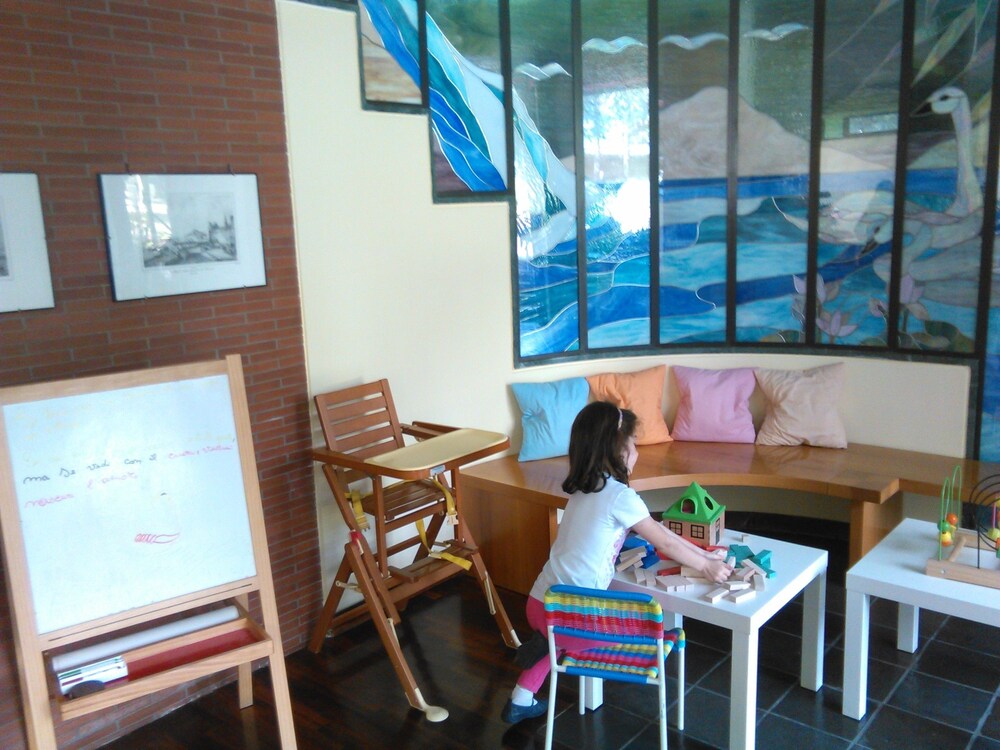 Hotel Interior
