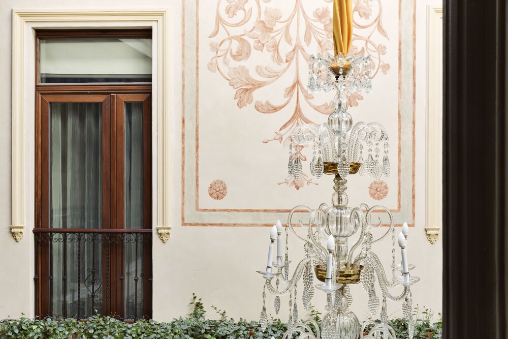 Detalle del interior