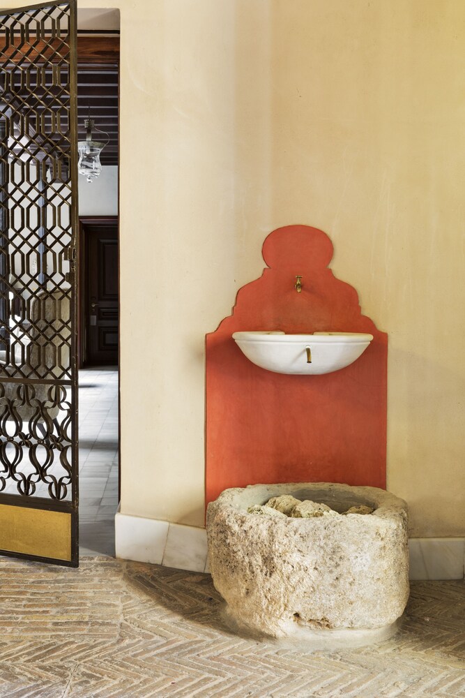 Detalle del interior