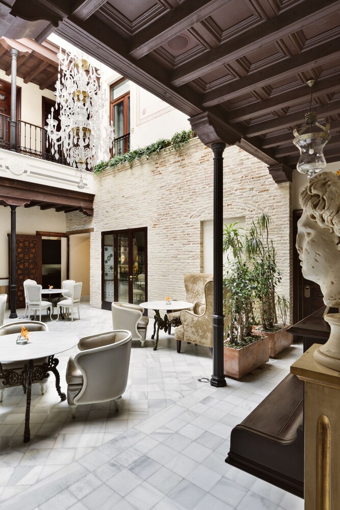 Interior del hotel