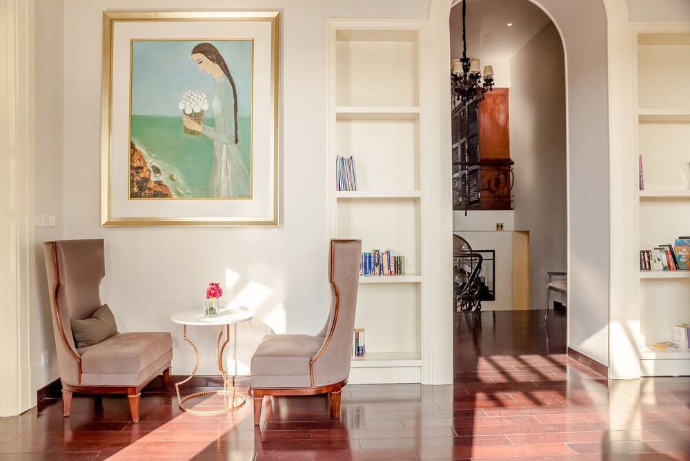 Hotel Interior
