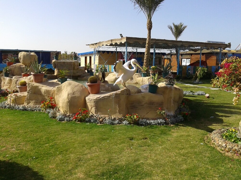 Childrens Area