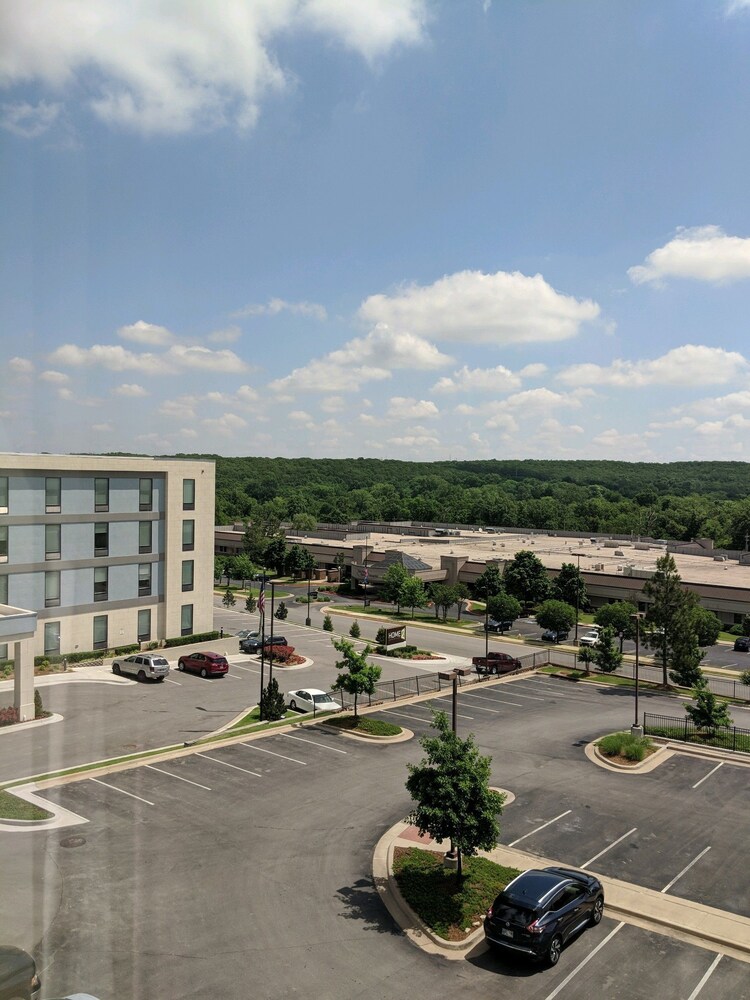 View from Hotel