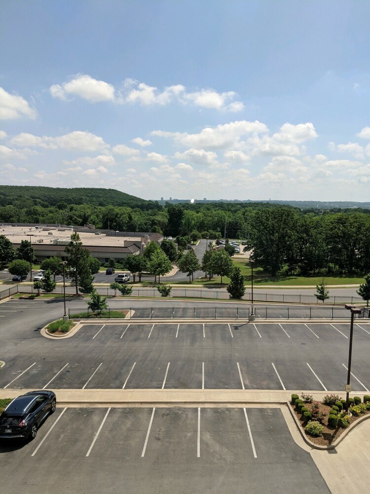 Guestroom View