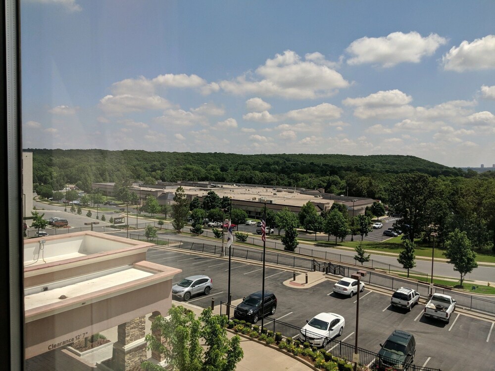 Guestroom View