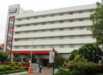 Hotel Front