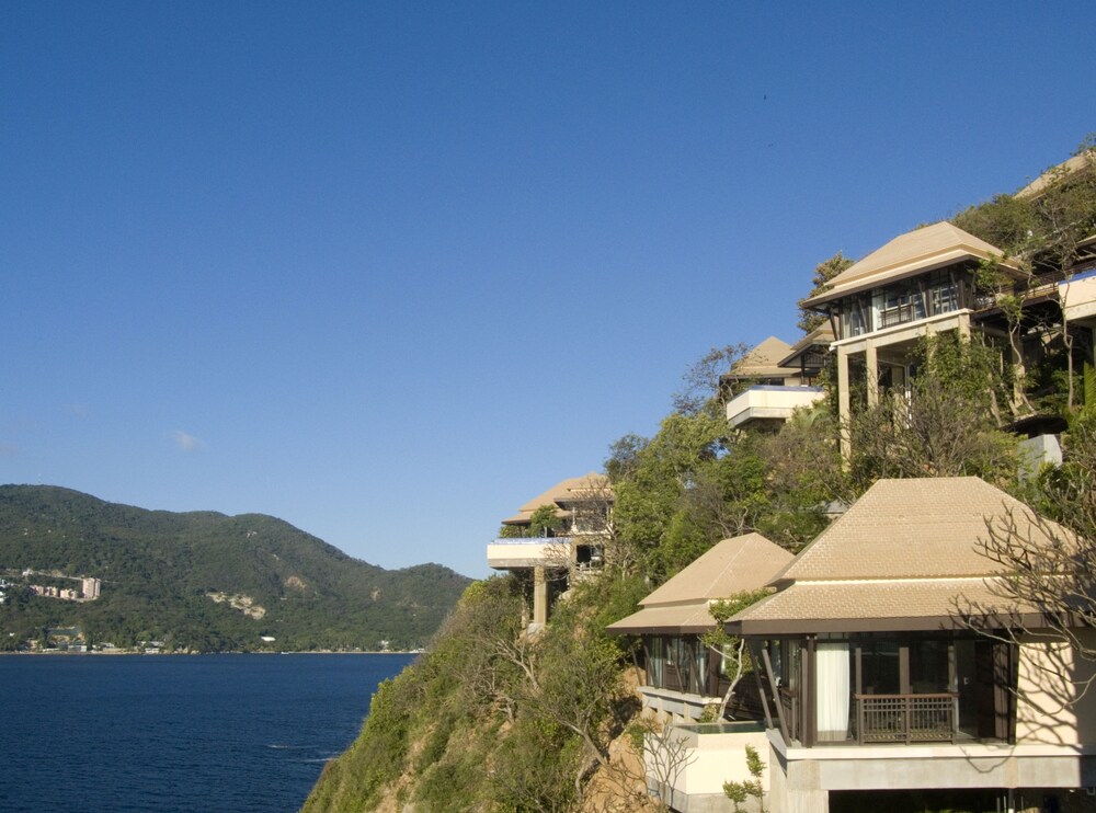 Vista desde el hotel