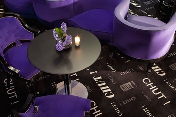 Hotel Interior