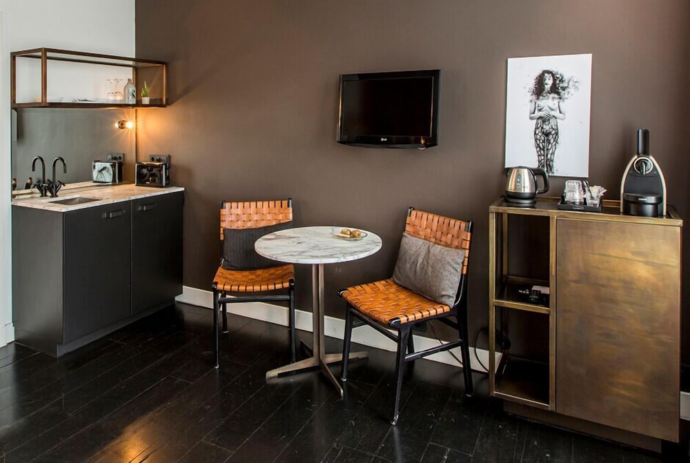 In-Room Kitchenette