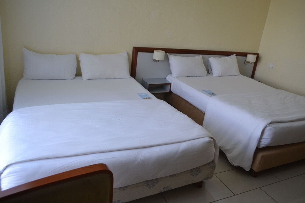 Guestroom View