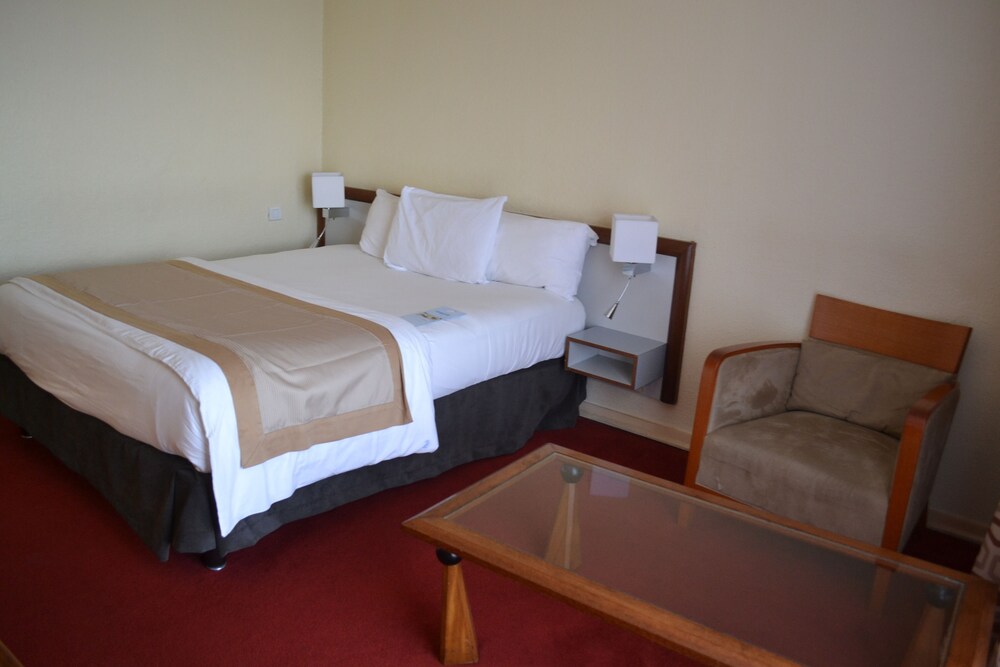 Guestroom View