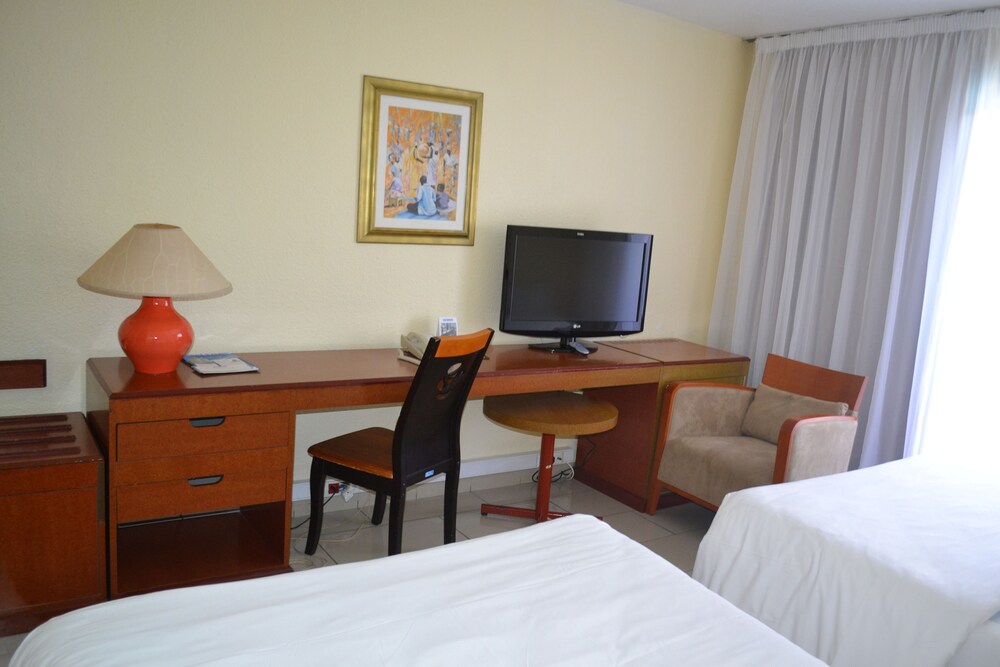 Guestroom View