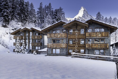 Hotel Matthiol