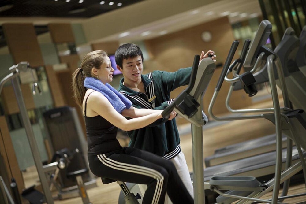 Gym