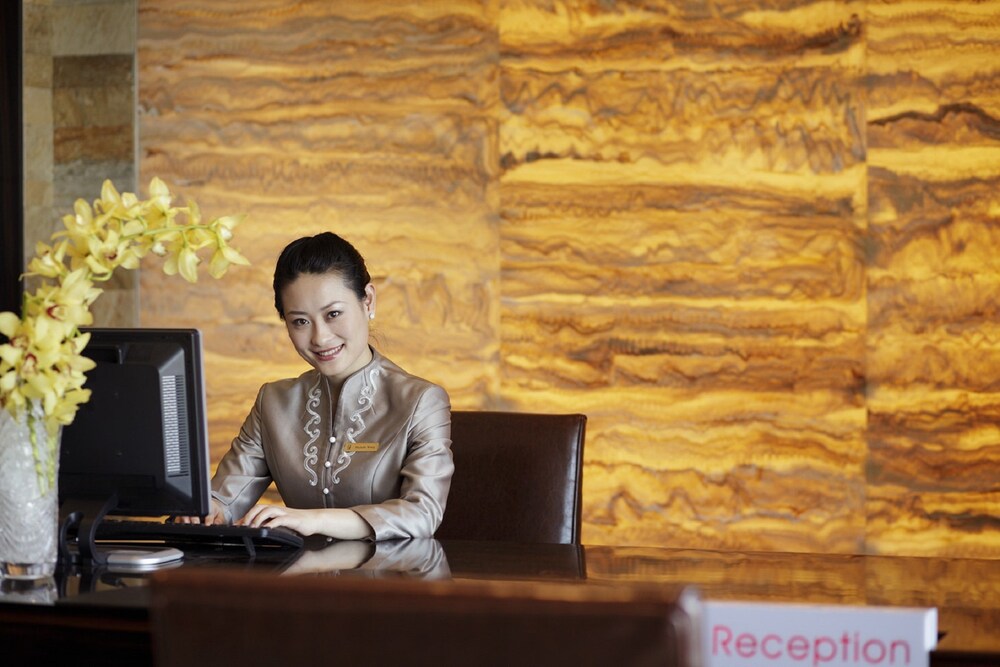 Executive Lounge