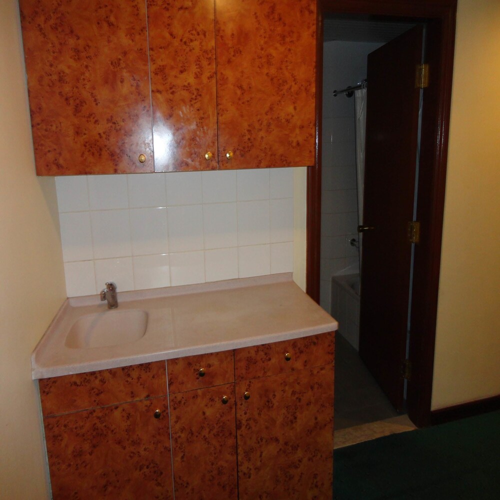 In-Room Kitchenette